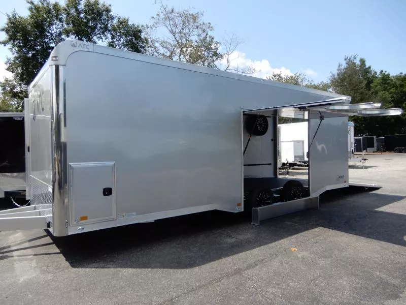 new Car Haulers / Racing Trailers ATC  for sale, in Cumming, GA Thumbnail 2