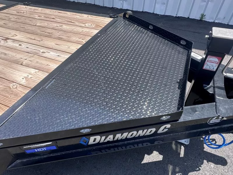 new Equipment / Flatbed Trailers Diamond C Trailers  for sale, in Mableton, GA Thumbnail 5