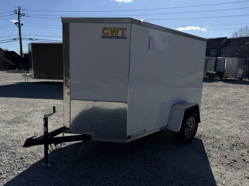 new Cargo (Enclosed) Trailers Covered Wagon Trailers  for sale, in Mableton, GA Thumbnail 3