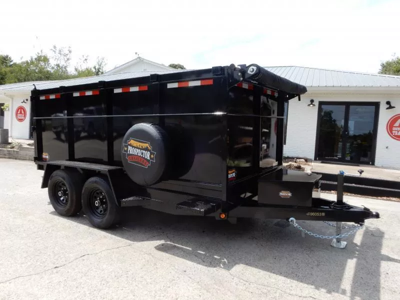 new Dump Trailers Covered Wagon Trailers  for sale, in Cumming, GA Thumbnail 5