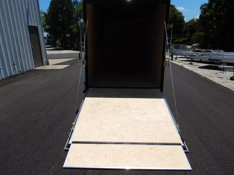 new Cargo (Enclosed) Trailers Covered Wagon Trailers  for sale, in Mableton, GA Thumbnail 5