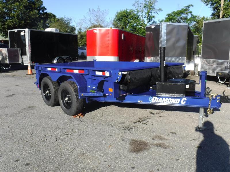 77"x10' Dump Trailer 77"x10' Dump Trailer