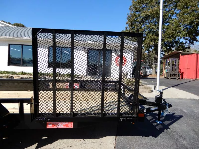 new Utility Trailers Currahee  for sale, in Cumming, GA Thumbnail 8