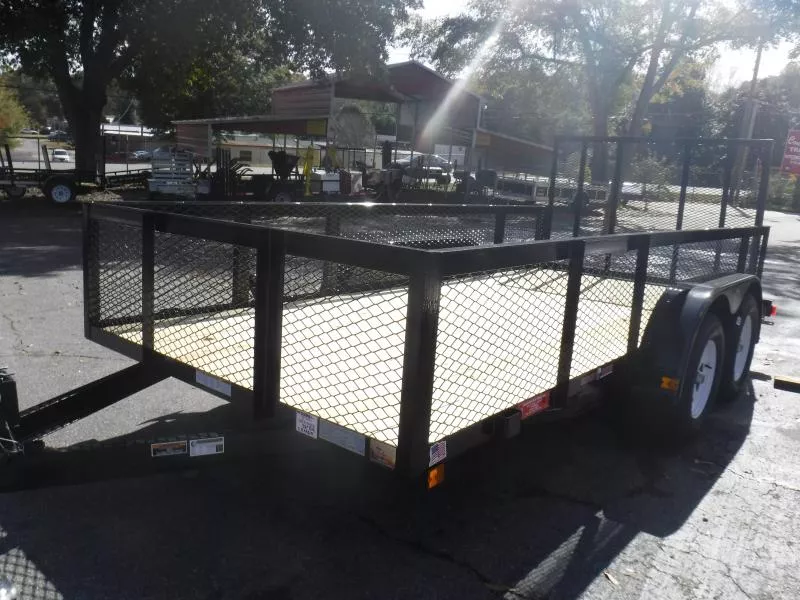 new Utility Trailers Currahee  for sale, in Cumming, GA Thumbnail 9