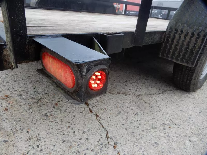 used Equipment / Flatbed Trailers Gatormade Trailers  for sale, in Cumming, GA Thumbnail 14