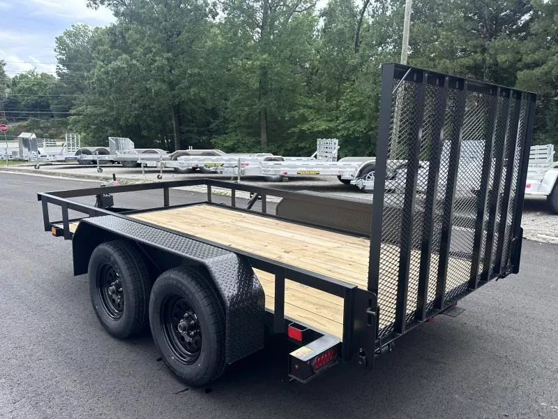 new Utility Trailers Currahee  for sale, in Mableton, GA Thumbnail 6