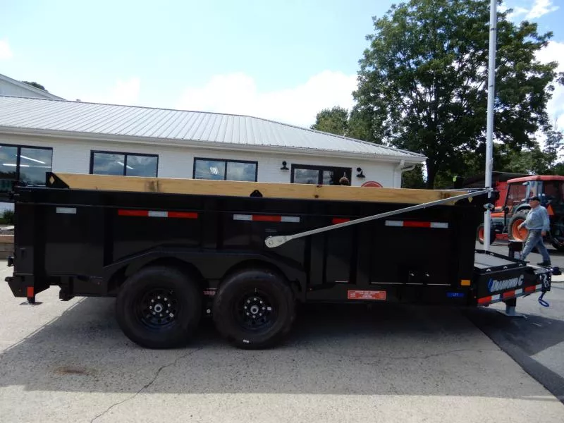 new Dump Trailers Diamond C Trailers  for sale, in Cumming, GA Thumbnail 10