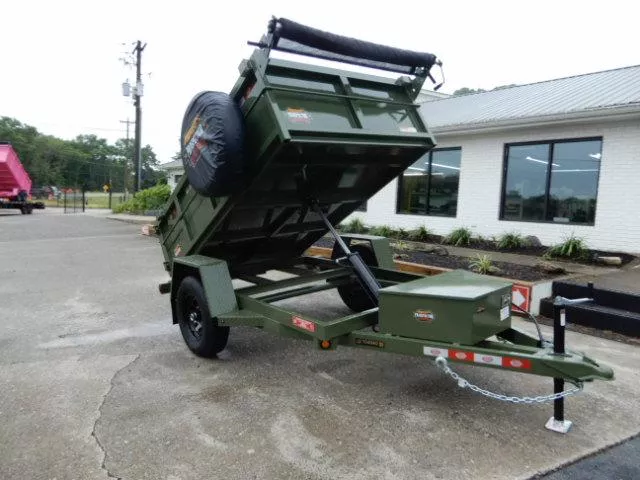 new Dump Trailers Covered Wagon Trailers  for sale, in Cumming, GA Thumbnail 14