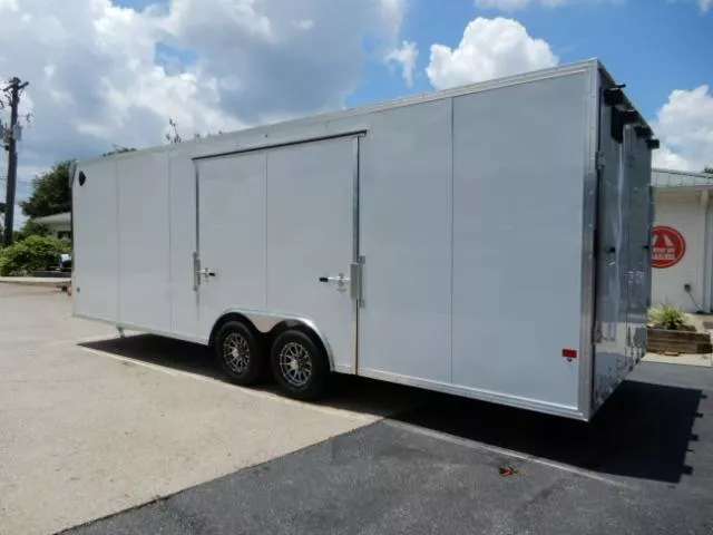 new Car Haulers / Racing Trailers ALCOM  for sale, in Cumming, GA Thumbnail 9