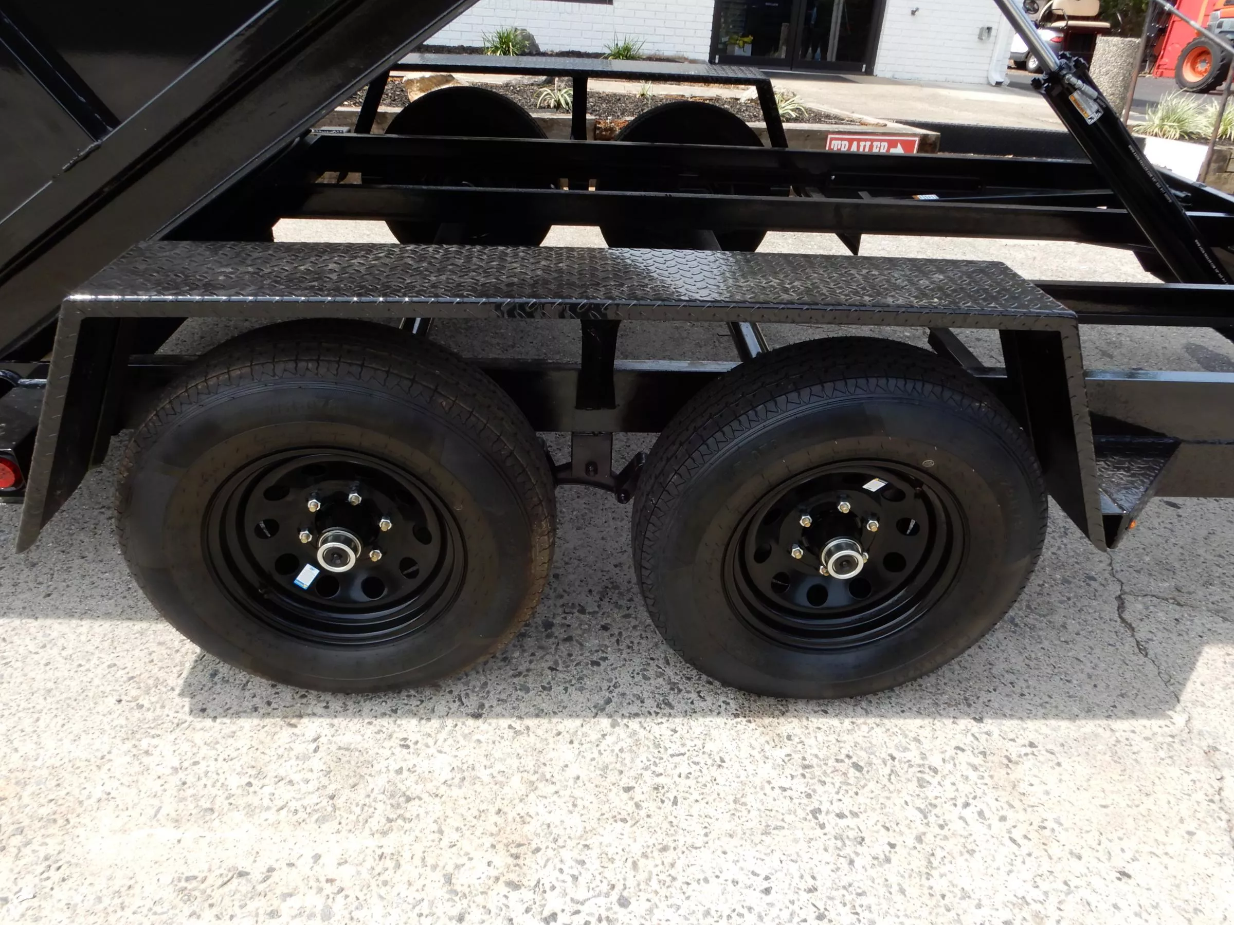 new Dump Trailers Covered Wagon Trailers  for sale, in Mableton, GA Thumbnail 21