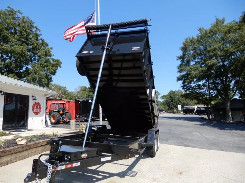 new Dump Trailers Covered Wagon Trailers  for sale, in Cumming, GA Thumbnail 6