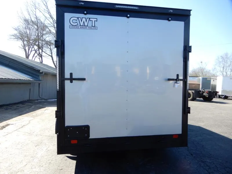 new Cargo (Enclosed) Trailers Covered Wagon Trailers  for sale, in Cumming, GA Thumbnail 20