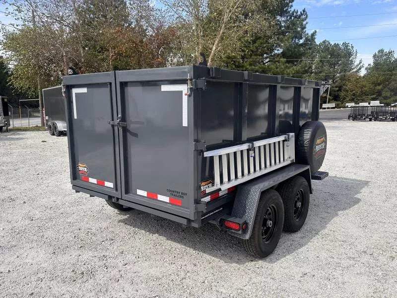 new Dump Trailers Covered Wagon Trailers  for sale, in Mableton, GA Thumbnail 13