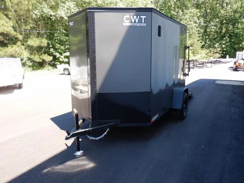 new Cargo (Enclosed) Trailers Covered Wagon Trailers  for sale, in Mableton, GA Thumbnail 6