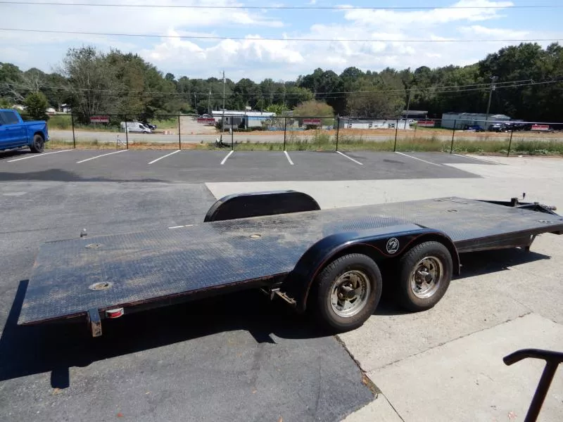 used Car Haulers / Racing Trailers Kwik Load  for sale, in Cumming, GA Thumbnail 19