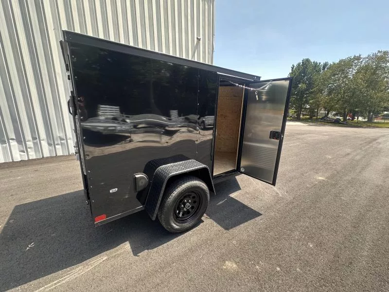 new Cargo (Enclosed) Trailers Covered Wagon Trailers  for sale, in Mableton, GA Thumbnail 4
