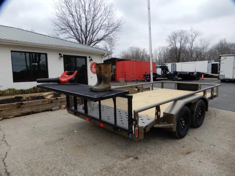 new Utility Trailers Diamond C Trailers  for sale, in Cumming, GA Thumbnail 35