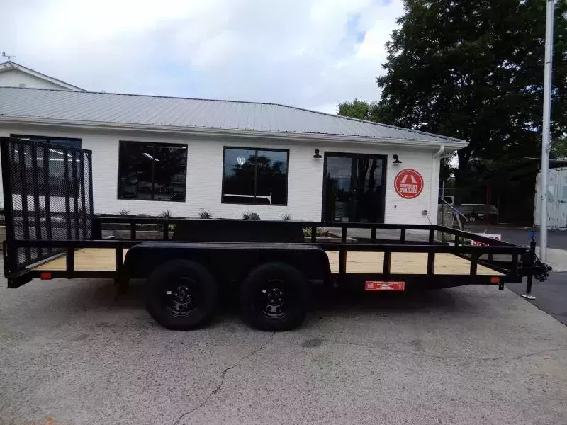 new Utility Trailers Currahee  for sale, in Cumming, GA Thumbnail 2