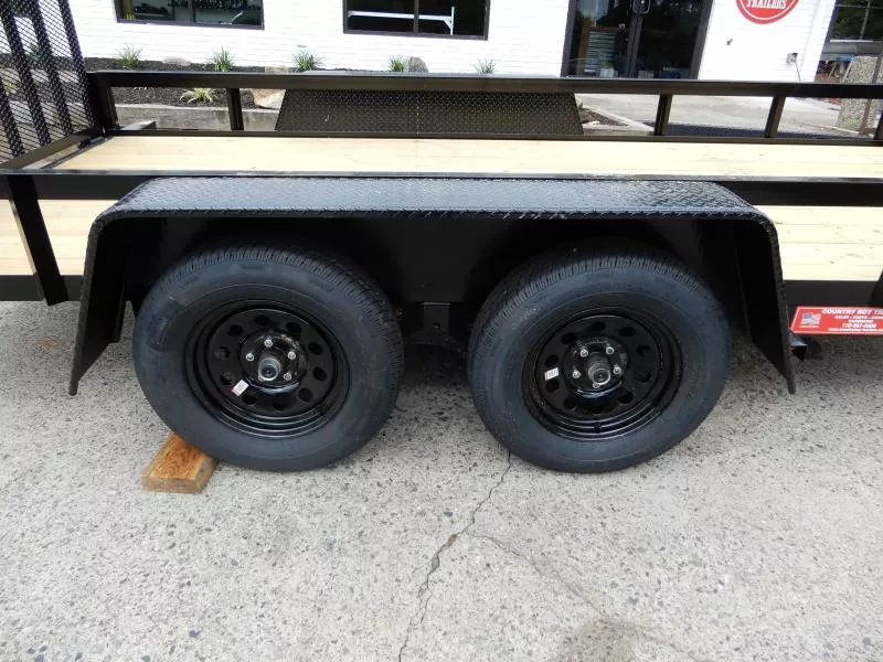 new Equipment / Flatbed Trailers Currahee  for sale, in Cumming, GA Thumbnail 7