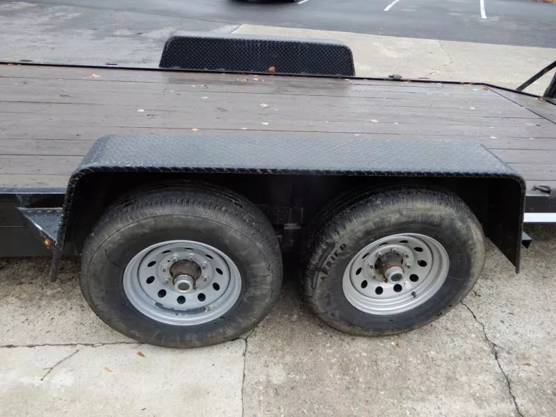 used Equipment / Flatbed Trailers Down 2 Earth Trailers  for sale, in Cumming, GA Thumbnail 4