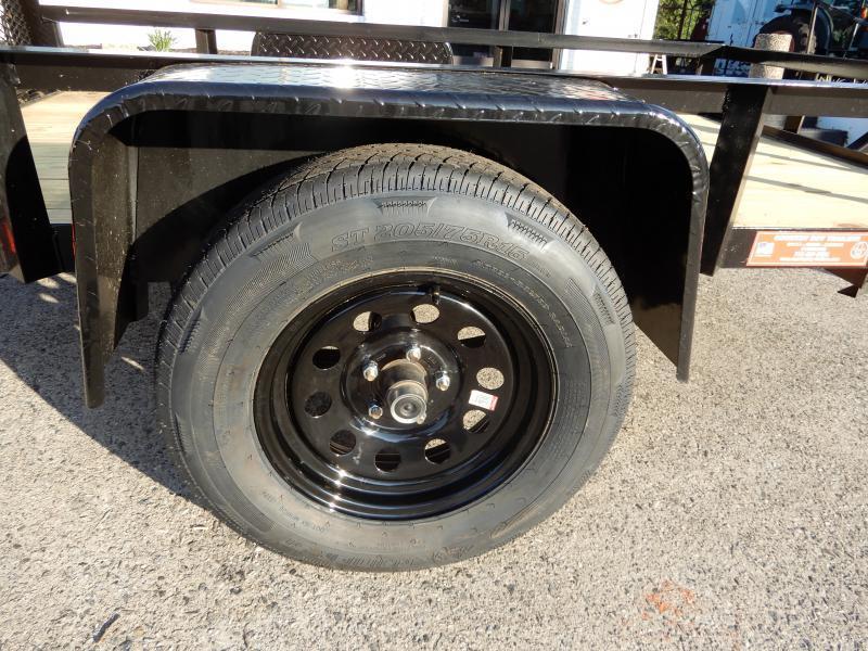 new Utility Trailers Currahee  for sale, in Cumming, GA Thumbnail 11