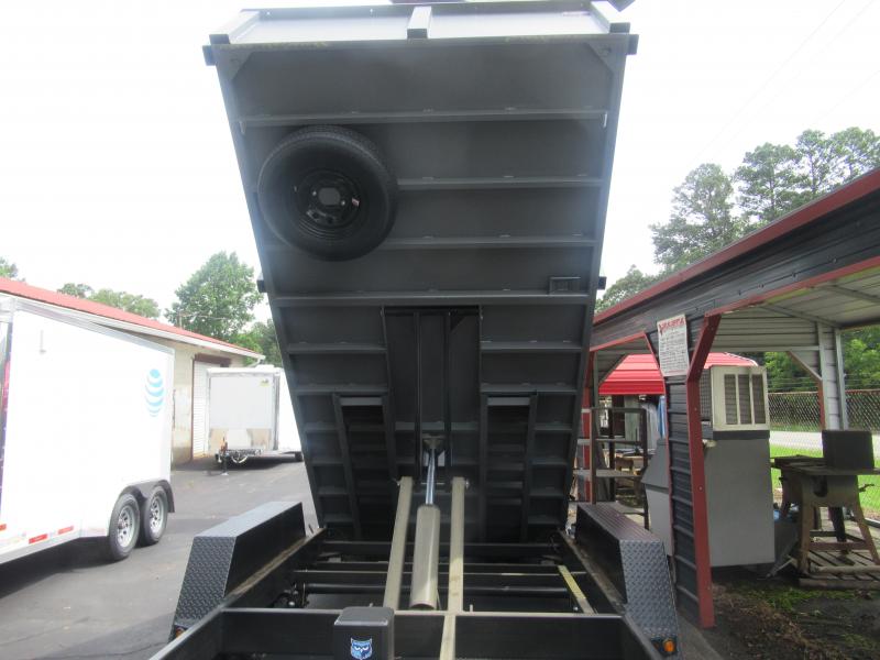 used Dump Trailers BWISE  for sale, in Cumming, GA Thumbnail 14