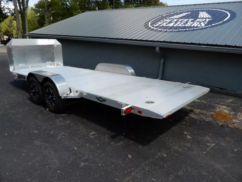 new Car Haulers / Racing Trailers Aluma  for sale, in Cumming, GA Thumbnail 11
