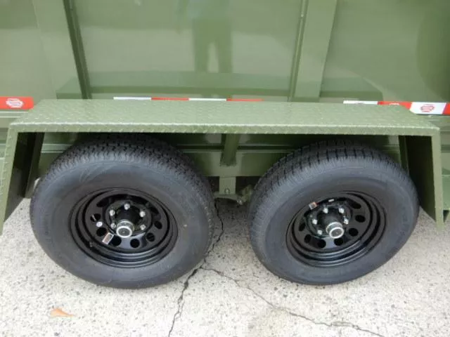 new Dump Trailers Covered Wagon Trailers  for sale, in Cumming, GA Thumbnail 24