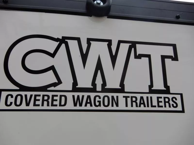 new Cargo (Enclosed) Trailers Covered Wagon Trailers  for sale, in Cumming, GA Thumbnail 4