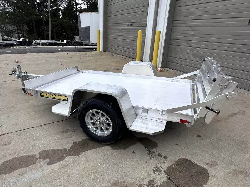 new Utility Trailers Aluma  for sale, in Mableton, GA Thumbnail 7