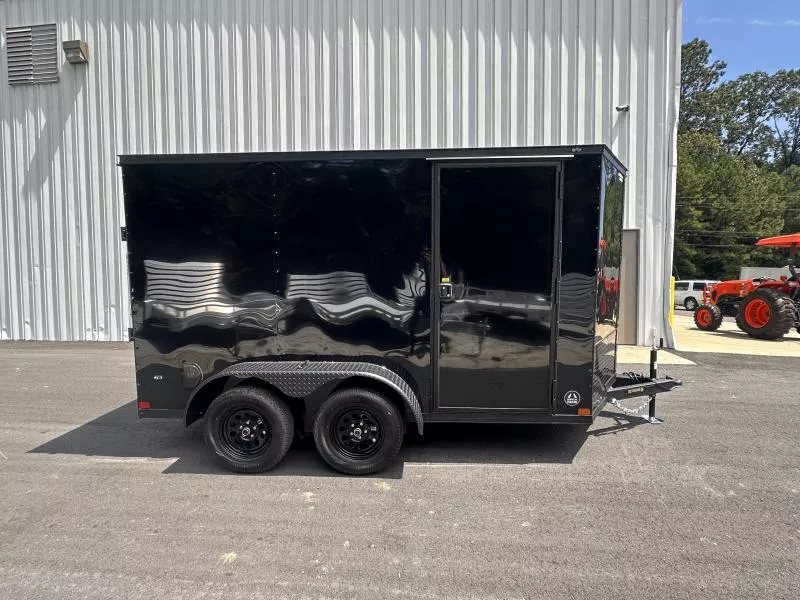 new Cargo (Enclosed) Trailers Covered Wagon Trailers  for sale, in Mableton, GA Thumbnail 2