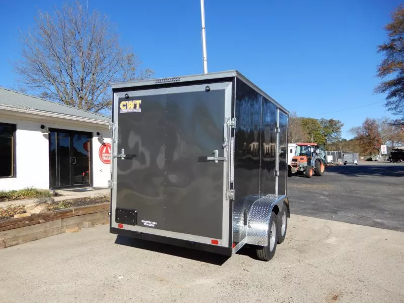 new Cargo (Enclosed) Trailers Covered Wagon Trailers  for sale, in Cumming, GA Thumbnail 9