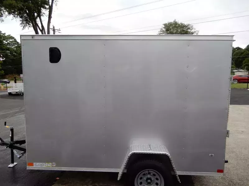 new Cargo (Enclosed) Trailers Covered Wagon Trailers  for sale, in Cumming, GA Thumbnail 3