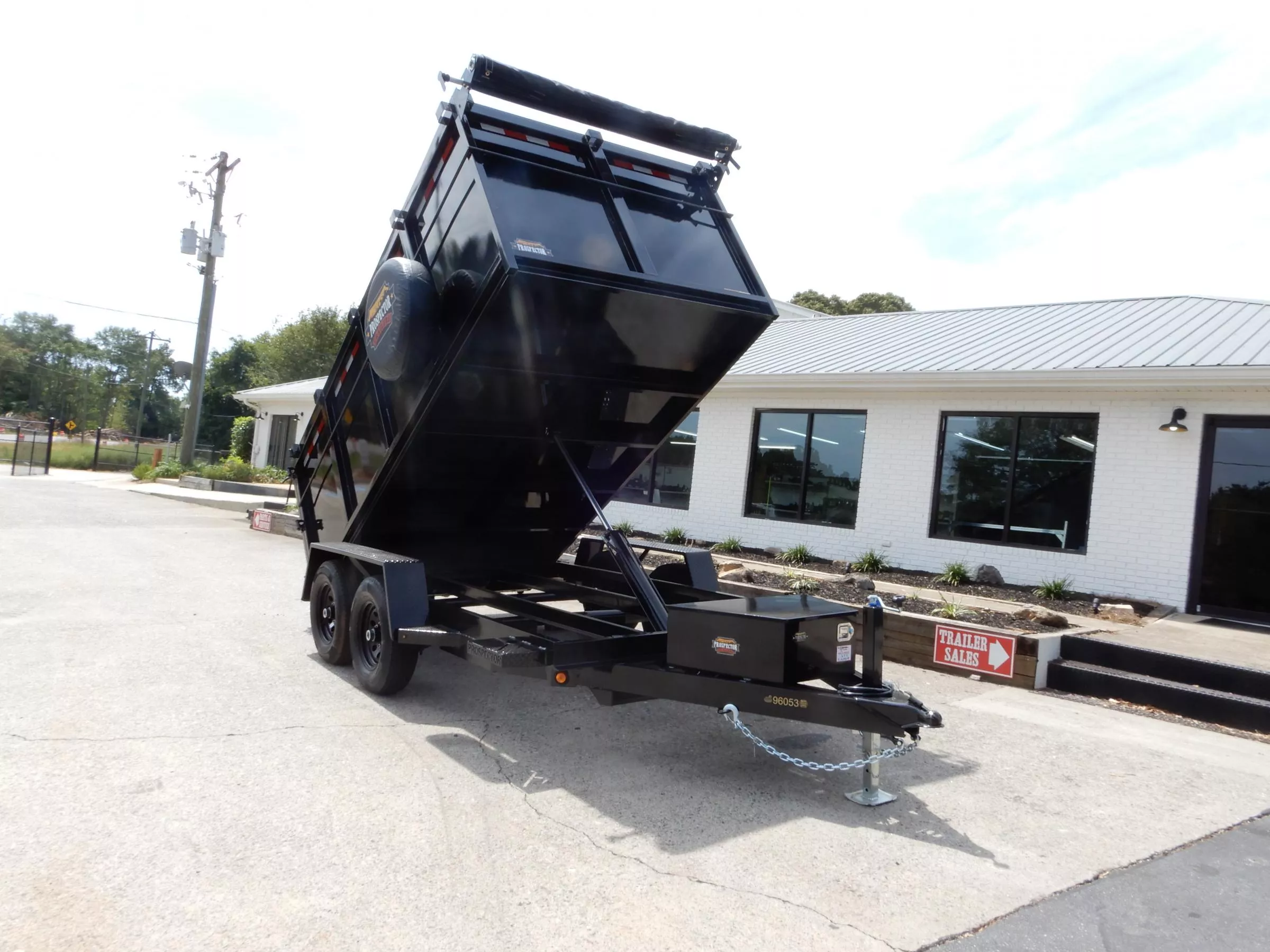 new Dump Trailers Covered Wagon Trailers  for sale, in Mableton, GA Thumbnail 24