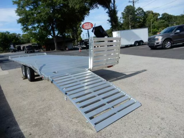 new Equipment / Flatbed Trailers Aluma  for sale, in Cumming, GA Thumbnail 20