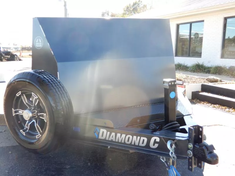 new Car Haulers / Racing Trailers Diamond C Trailers  for sale, in Cumming, GA Thumbnail 7
