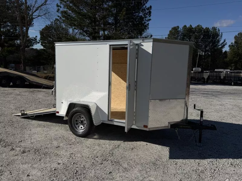 new Cargo (Enclosed) Trailers Covered Wagon Trailers  for sale, in Mableton, GA Thumbnail 11
