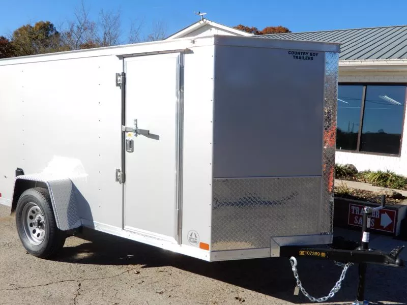 new Cargo (Enclosed) Trailers Covered Wagon Trailers  for sale, in Cumming, GA Thumbnail 12