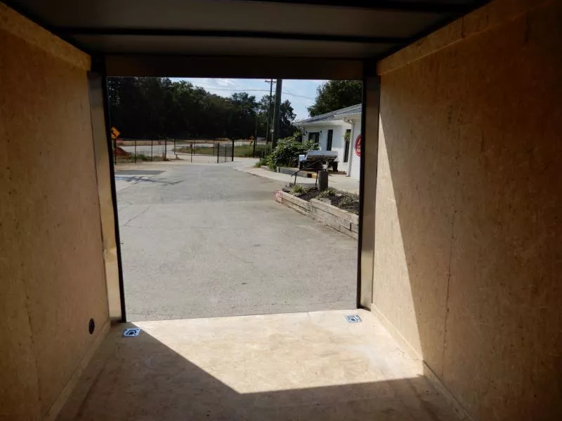 new Cargo (Enclosed) Trailers Covered Wagon Trailers  for sale, in Cumming, GA Thumbnail 19