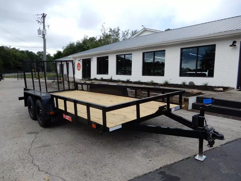 new Utility Trailers Currahee  for sale, in Cumming, GA Thumbnail 14