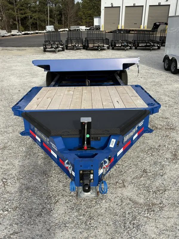 new Equipment / Flatbed Trailers Diamond C Trailers  for sale, in Mableton, GA Thumbnail 2