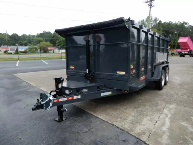 new Dump Trailers Covered Wagon Trailers  for sale, in Cumming, GA Thumbnail 9