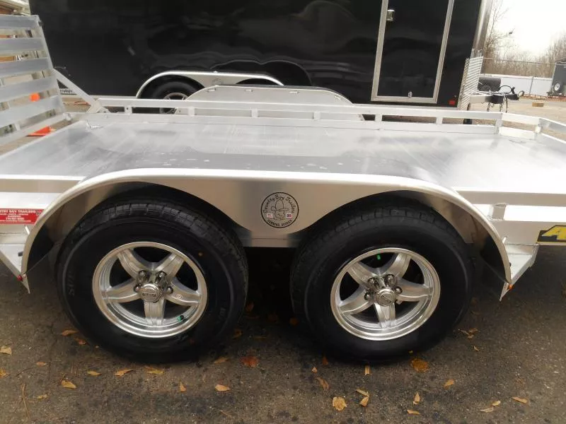 new Utility Trailers Aluma  for sale, in Cumming, GA Thumbnail 6