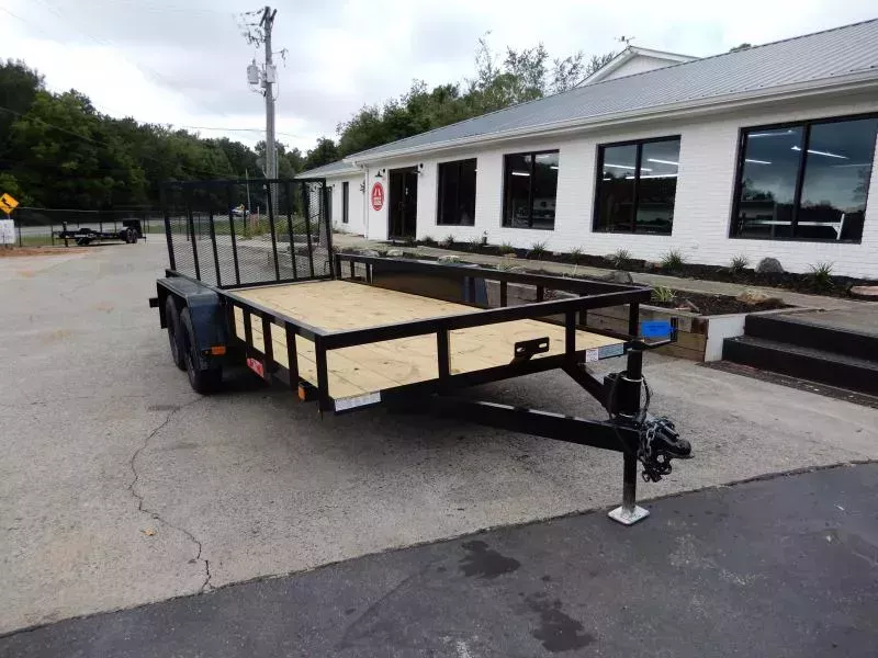 new Utility Trailers Currahee  for sale, in Cumming, GA Thumbnail 4