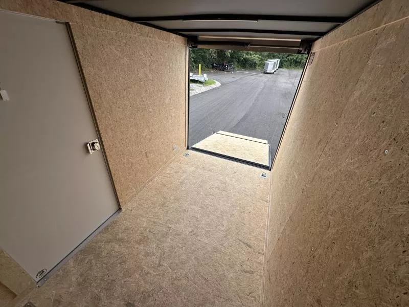 new Cargo (Enclosed) Trailers Covered Wagon Trailers  for sale, in Mableton, GA Thumbnail 8