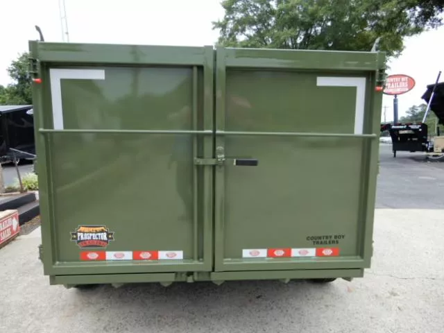 new Dump Trailers Covered Wagon Trailers  for sale, in Cumming, GA Thumbnail 28