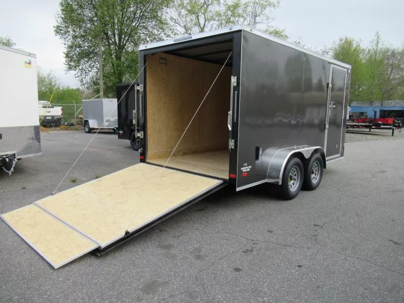 new Cargo (Enclosed) Trailers Covered Wagon Trailers  for sale, in Cumming, GA Thumbnail 16