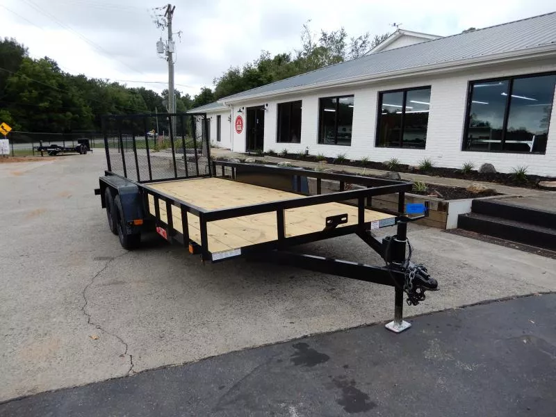 new Utility Trailers Currahee  for sale, in Cumming, GA Thumbnail 3