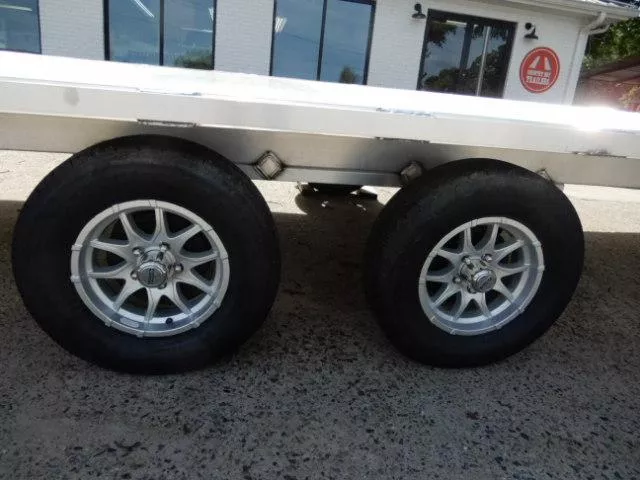 new Equipment / Flatbed Trailers Aluma  for sale, in Cumming, GA Thumbnail 11