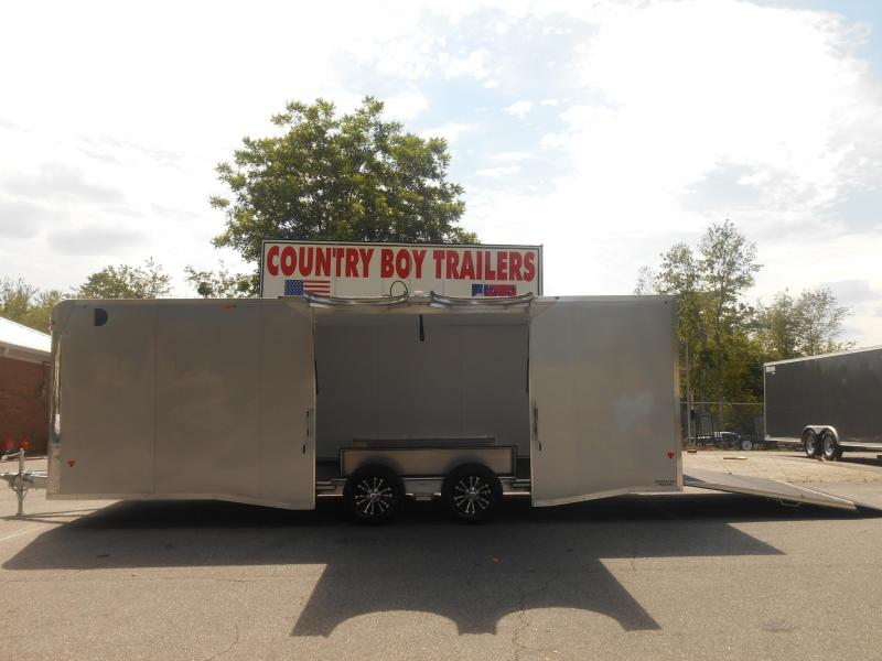 2019 Mission EZEC8X24CH Enclosed Cargo Trailer 2019 Mission EZEC8X24CH Enclosed Cargo Trailer